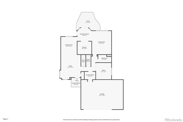 18291 E Caspian Place, Aurora, CO 80013