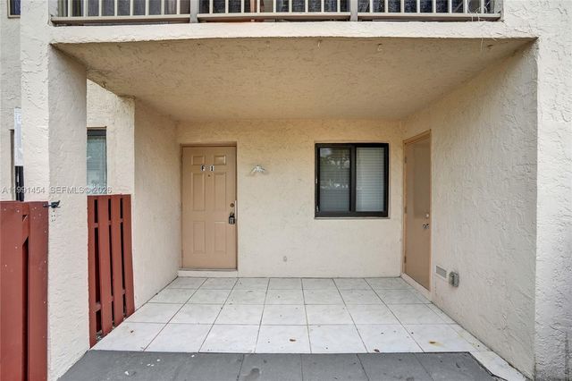 7951 Southgate Boulevard F1, North Lauderdale, FL 33068