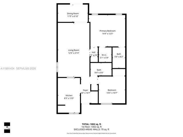 7951 Southgate Boulevard F1, North Lauderdale, FL 33068