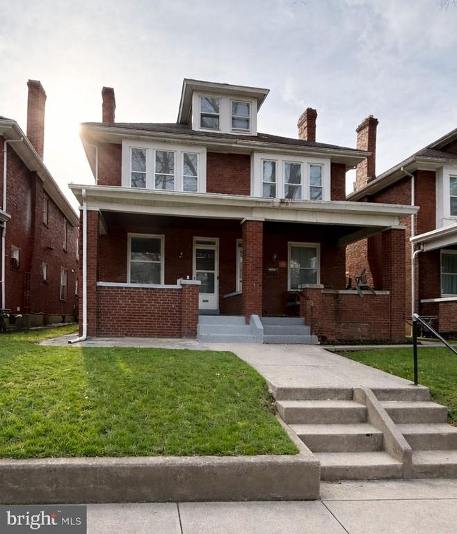 1204 N 16TH ST, Harrisburg, PA 17103