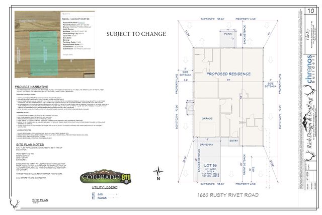 1680 Rusty Rivet Road, Fruita, CO 81521