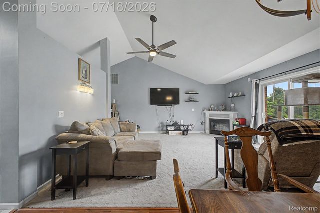 45741 Cagney Drive, Macomb Township, MI 48044