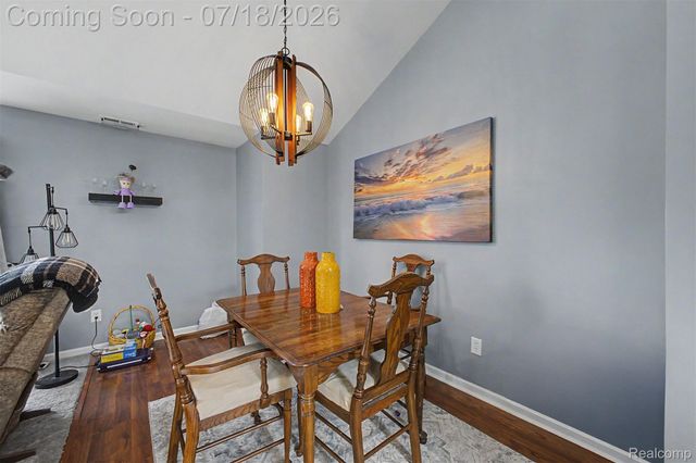 45741 Cagney Drive, Macomb Township, MI 48044
