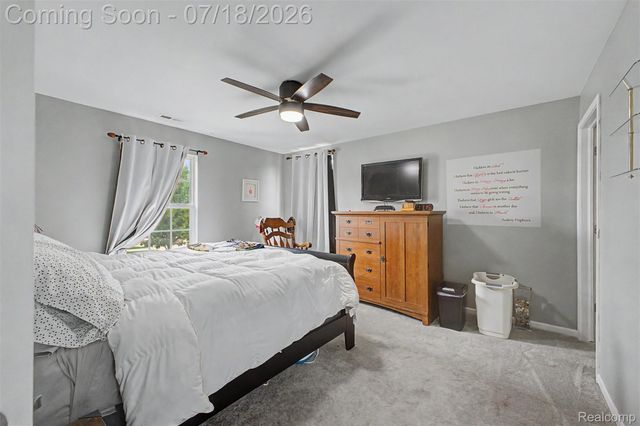 45741 Cagney Drive, Macomb Township, MI 48044