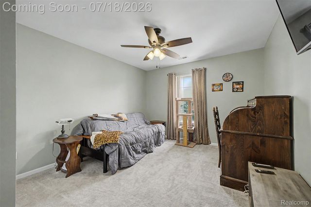 45741 Cagney Drive, Macomb Township, MI 48044