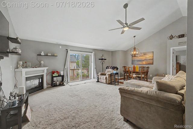 45741 Cagney Drive, Macomb Township, MI 48044