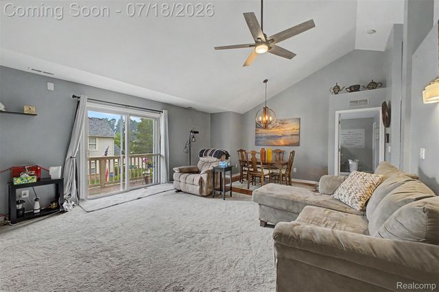 45741 Cagney Drive, Macomb Township, MI 48044