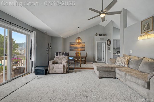 45741 Cagney Drive, Macomb Township, MI 48044