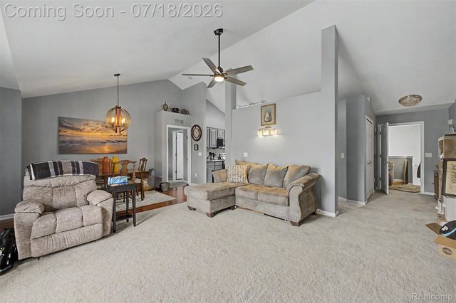 45741 Cagney Drive, Macomb Township, MI 48044