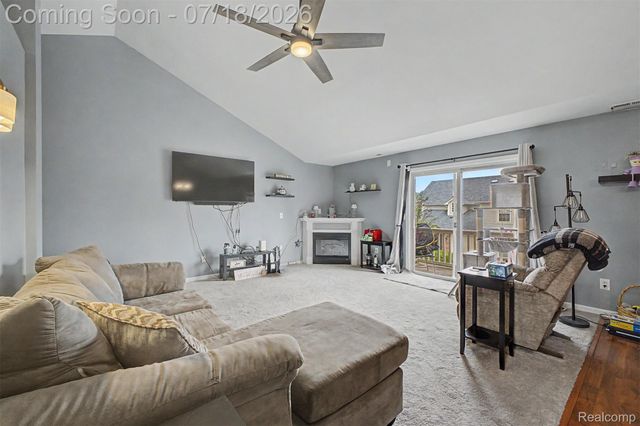 45741 Cagney Drive, Macomb Township, MI 48044