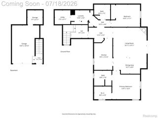 45741 Cagney Drive, Macomb Township, MI 48044