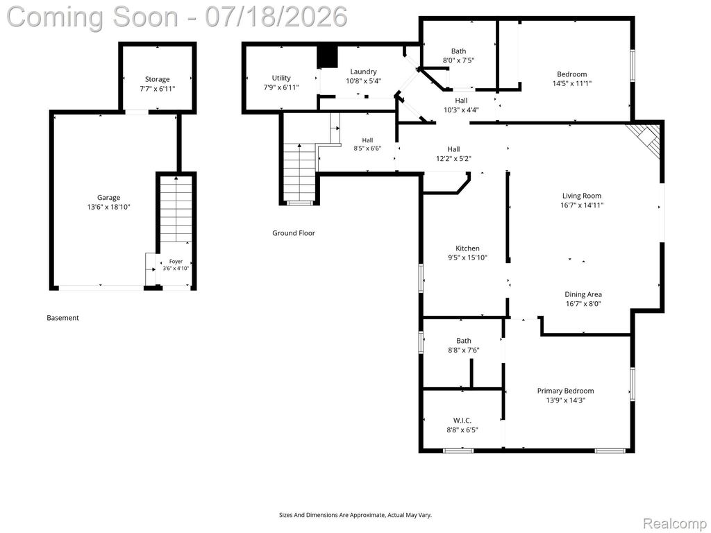 45741 Cagney Drive, Macomb Township, MI 48044