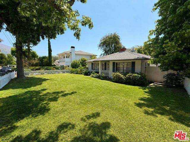 1796 E Mendocino Street, Altadena, CA 91001