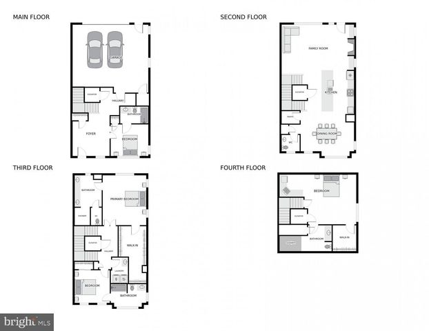 930 CROWN PARK AVE, Gaithersburg, MD 20878