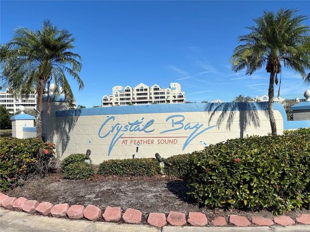 2333 FEATHER SOUND DRIVE A104, Clearwater, FL 33762