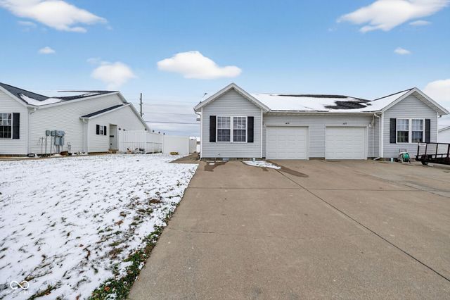 1675 W Kole Drive, Greensburg, IN 47240