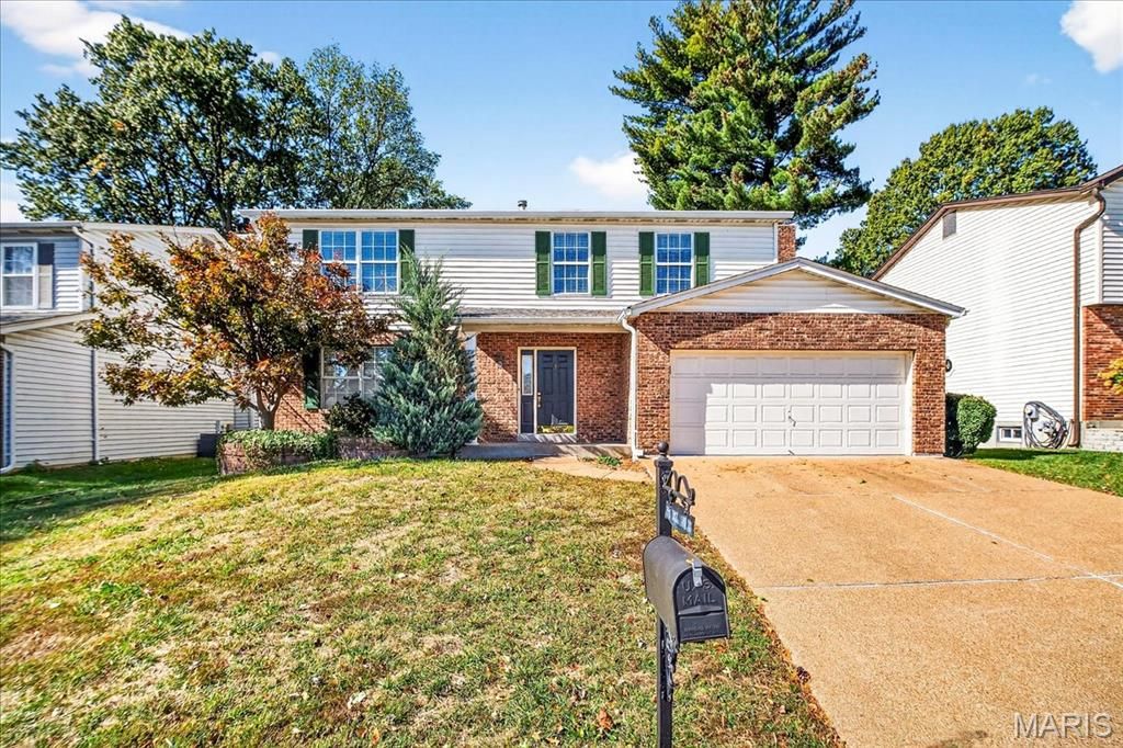 7561 Terri Lynn Drive, St Louis, MO 63123