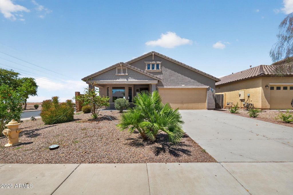 38248 W SANTA CLARA Avenue, Maricopa, AZ 85138