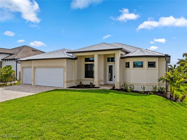 1817 NW 36th PL, Cape Coral, FL 33993