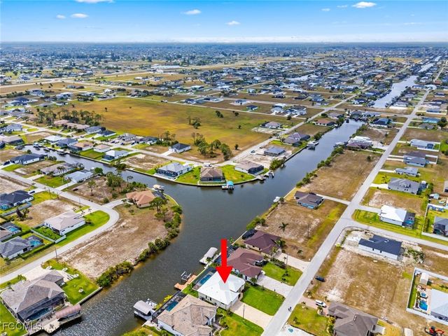1817 NW 36th PL, Cape Coral, FL 33993