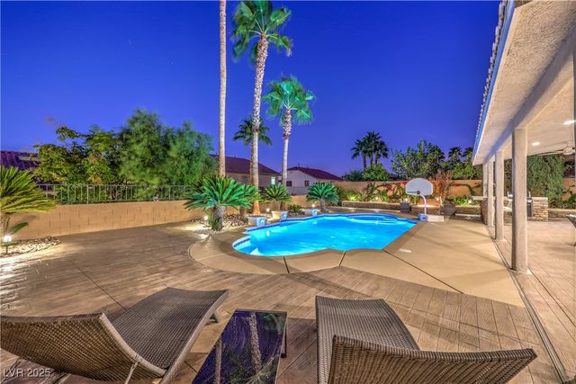 3026 Blue Monaco Street, Las Vegas, NV 89117