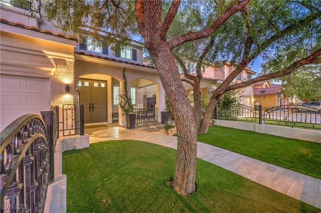 3026 Blue Monaco Street, Las Vegas, NV 89117