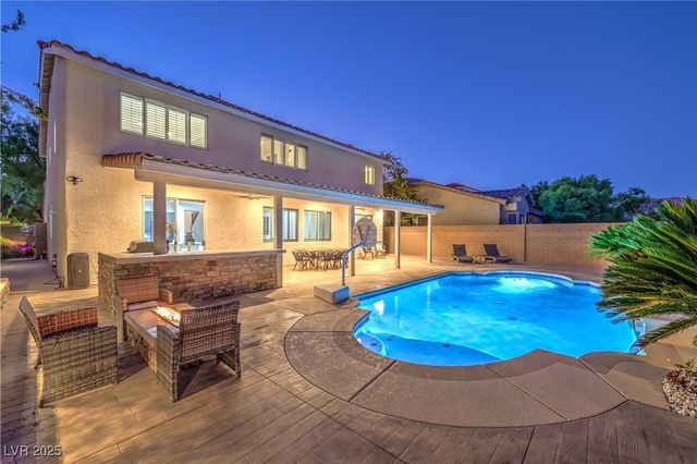 3026 Blue Monaco Street, Las Vegas, NV 89117