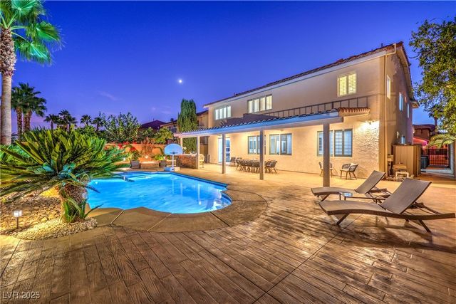 3026 Blue Monaco Street, Las Vegas, NV 89117