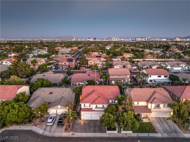 3026 Blue Monaco Street, Las Vegas, NV 89117