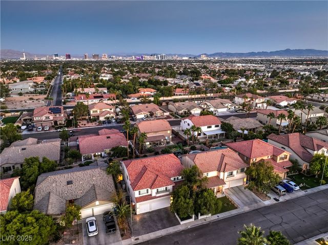 3026 Blue Monaco Street, Las Vegas, NV 89117