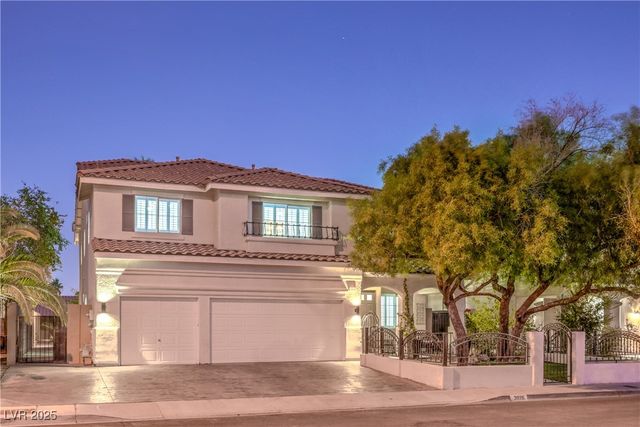 3026 Blue Monaco Street, Las Vegas, NV 89117