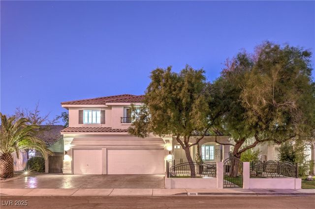 3026 Blue Monaco Street, Las Vegas, NV 89117