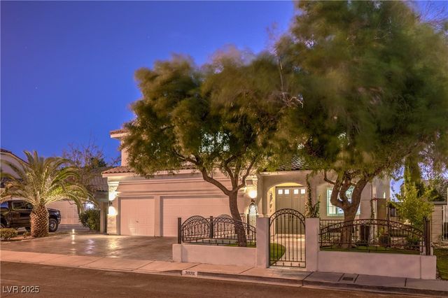 3026 Blue Monaco Street, Las Vegas, NV 89117