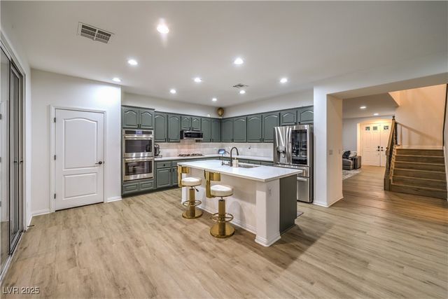 3026 Blue Monaco Street, Las Vegas, NV 89117