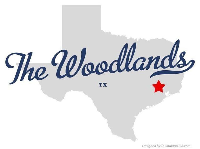101 N Villa Oaks Drive, The Woodlands, TX 77382