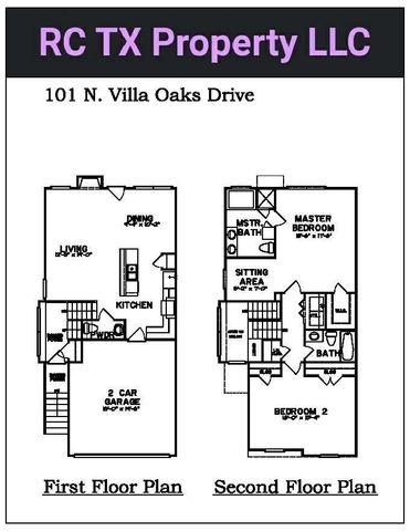 101 N Villa Oaks Drive, The Woodlands, TX 77382