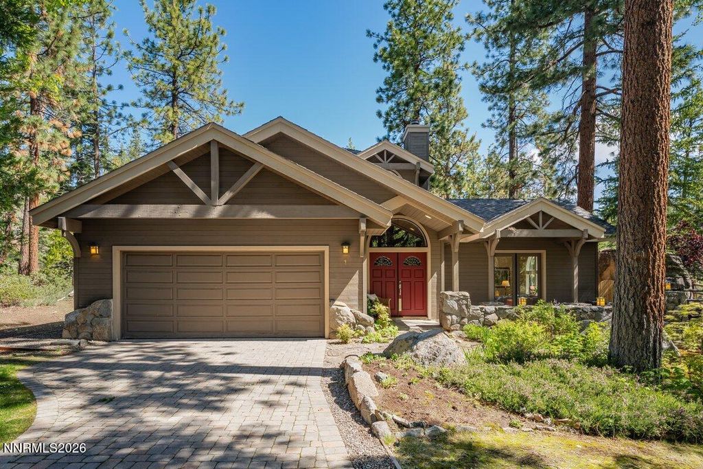 1 Kelly Circle, Glenbrook, NV 89413