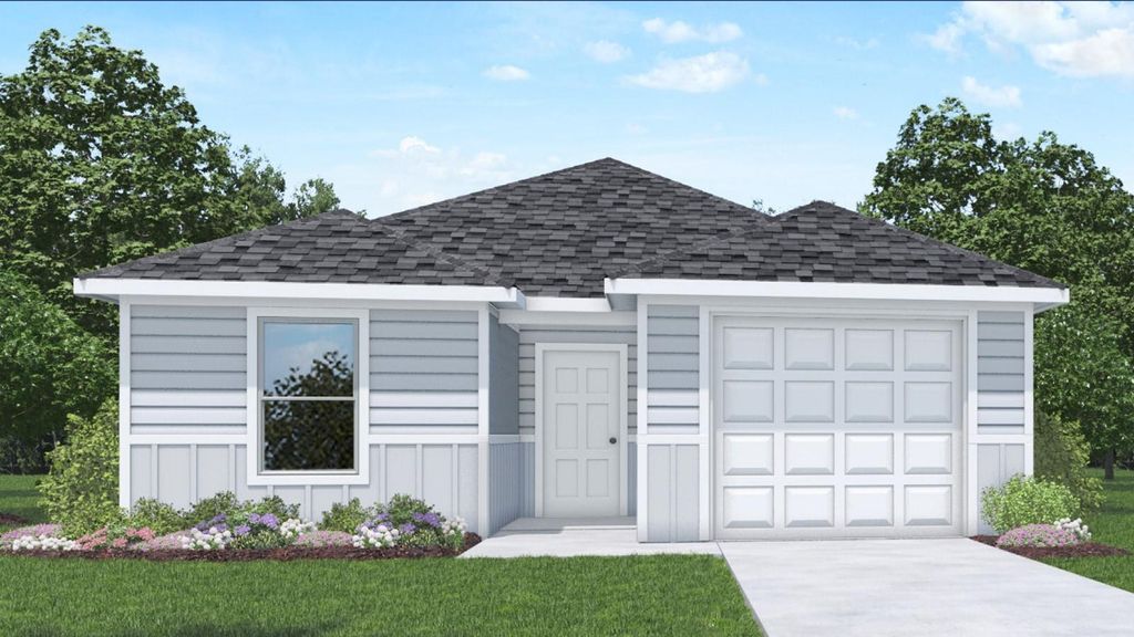 13110 Mccrorey Crest Lane, Conroe, TX 77303