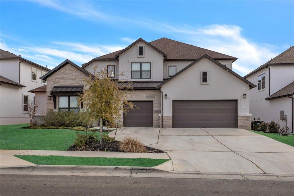 2312 Mondello PATH, Leander, TX 78641