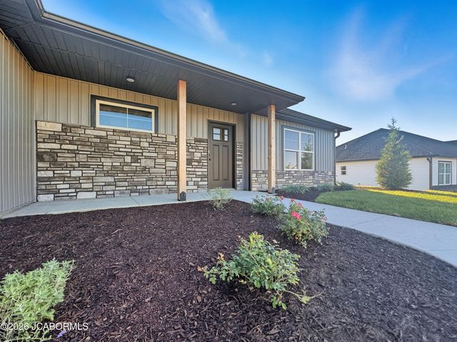 15315 AMENDMENT ROAD, Ashland, MO 65010