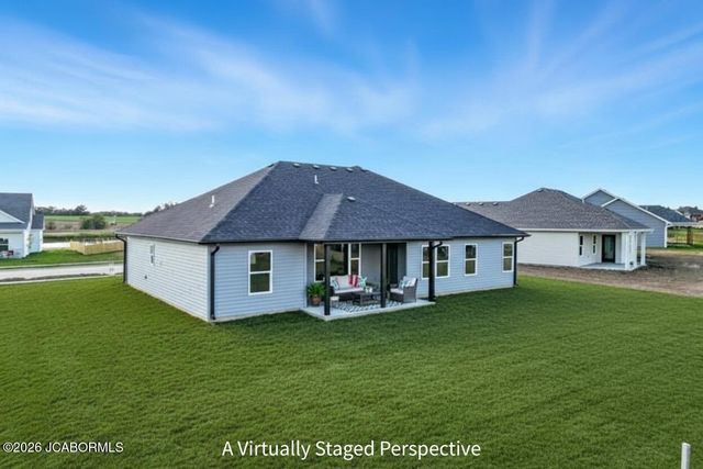 15315 AMENDMENT ROAD, Ashland, MO 65010