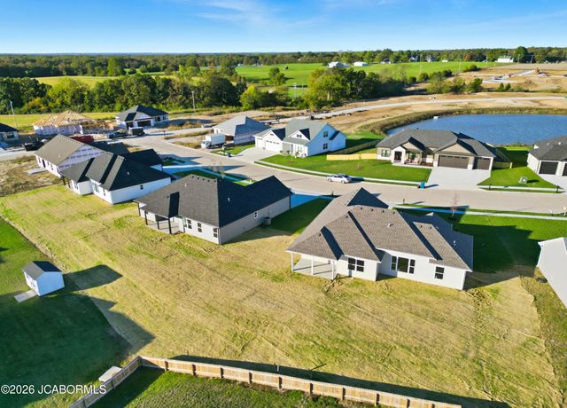 15315 AMENDMENT ROAD, Ashland, MO 65010