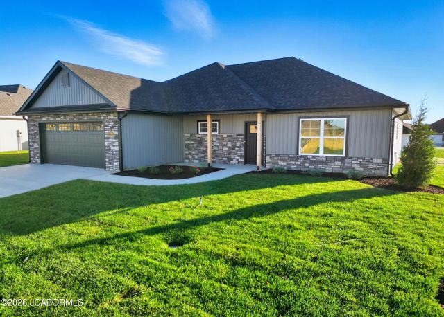 15315 AMENDMENT ROAD, Ashland, MO 65010