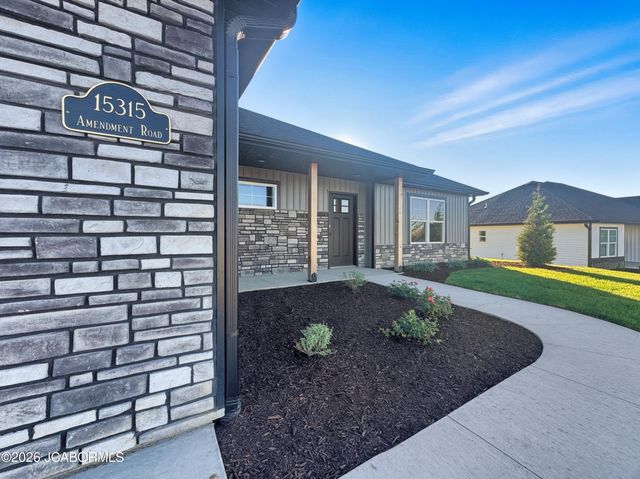 15315 AMENDMENT ROAD, Ashland, MO 65010