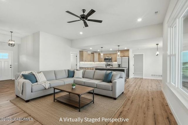 15315 AMENDMENT ROAD, Ashland, MO 65010