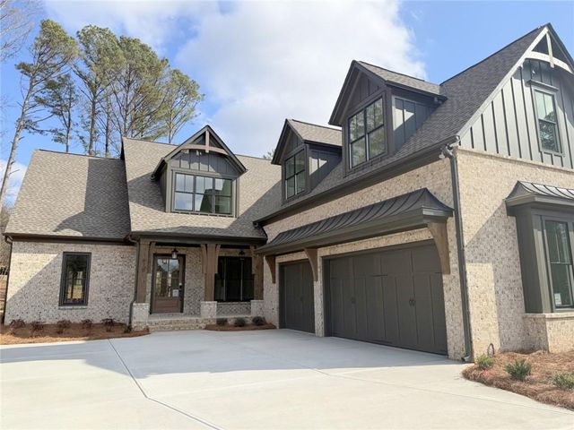 1670 Knob Creek Court NW, Acworth, GA 30101