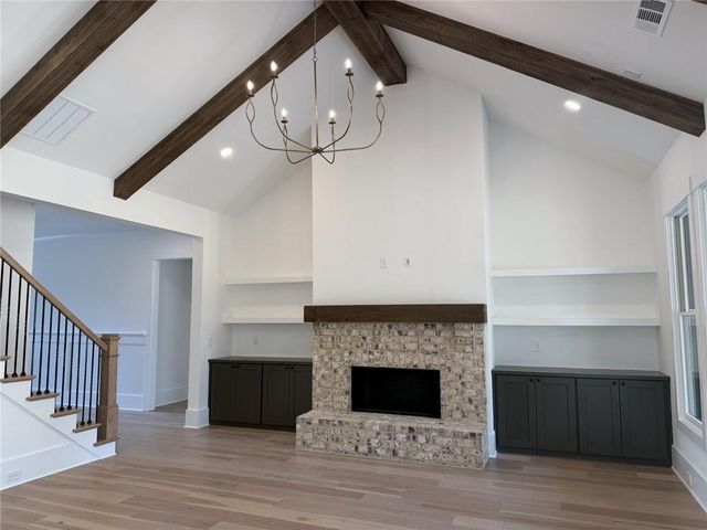 1670 Knob Creek Court NW, Acworth, GA 30101