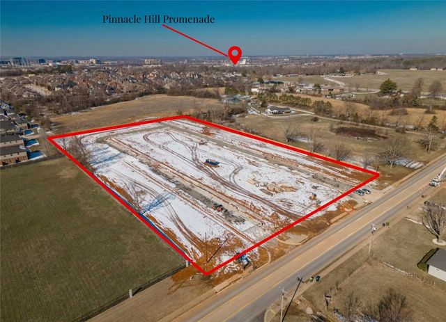 2606 W Bonnie Lane, Rogers, AR 72758