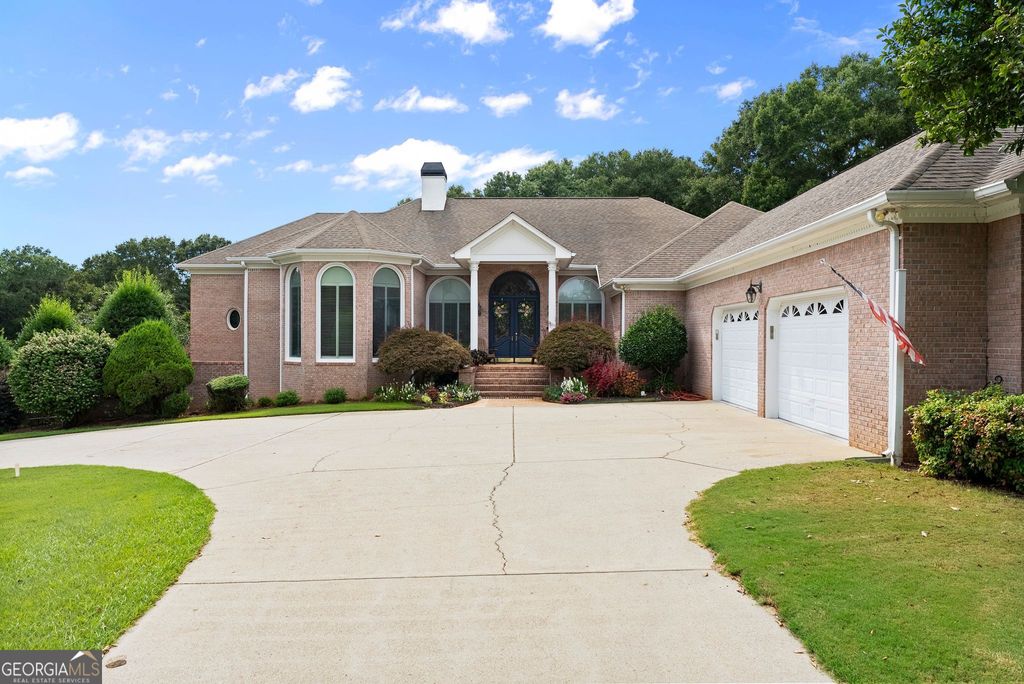 4290 Waterworks Road, Jefferson, GA 30549 — exterior