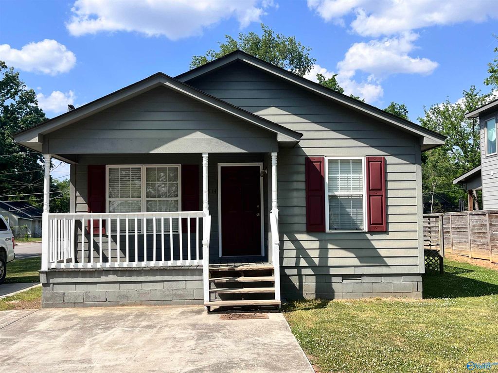 2714 9th Avenue, Huntsville, AL 35805